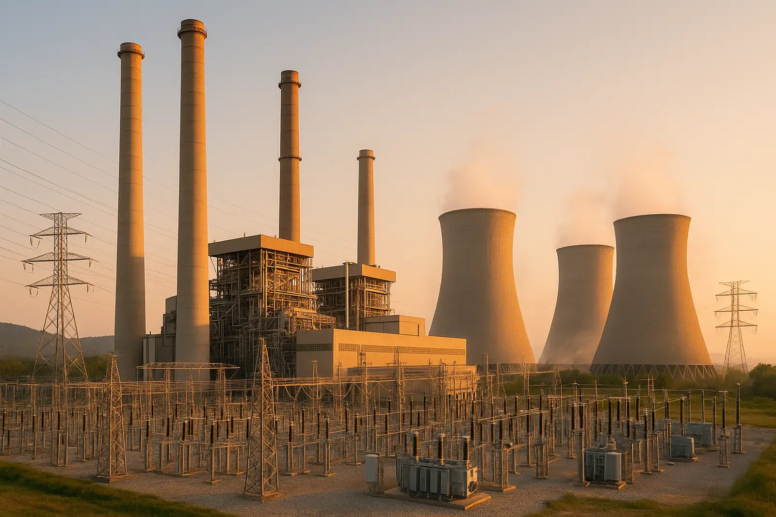 Jeneratör periyodik kontrol raporu ve jeneratör periyodik muayene raporu ölçüm sonuçlarını içeren tabloları inceleyen teknik personel