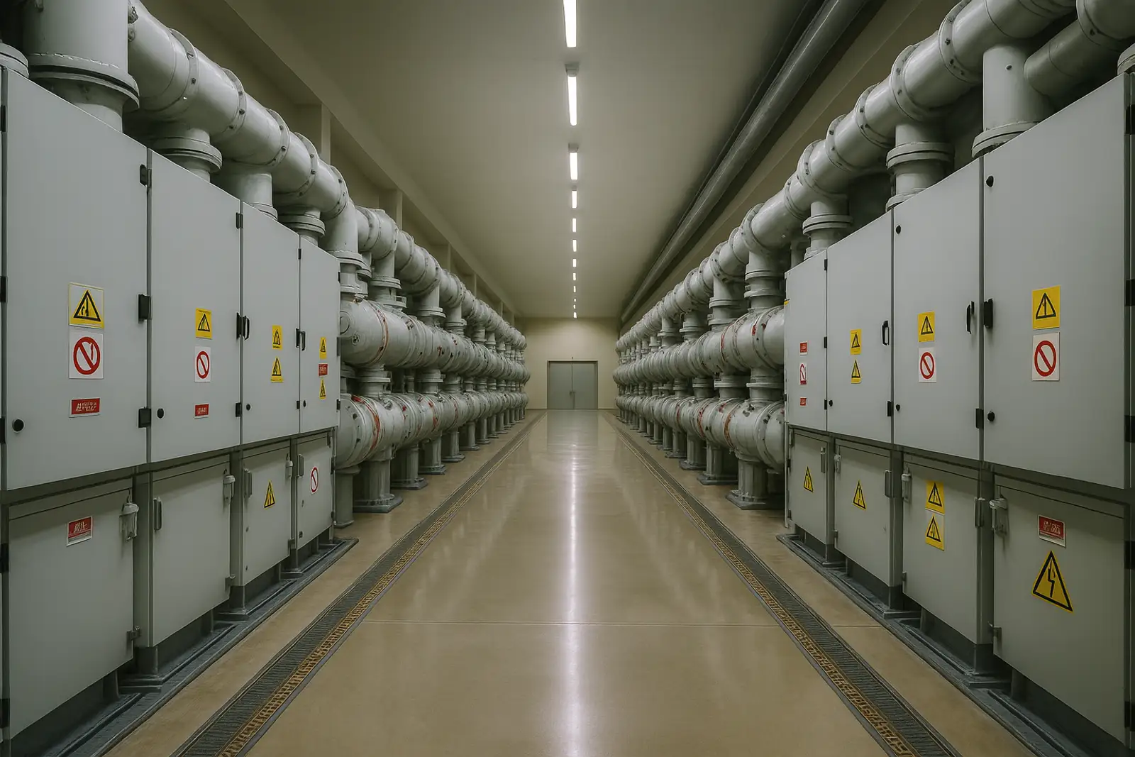 OG / YG trafo merkezi yerleşimi ve OG hücre dizilimi tasarım süreci